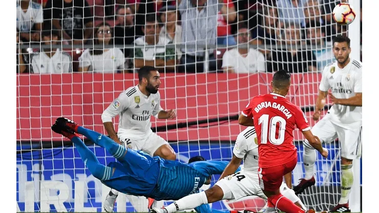 Borja García y un golazo para el Girona