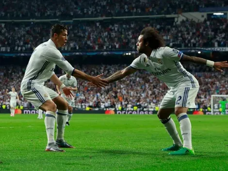 Marcelo todavía siente la partida de Cristiano: "Extraño jugar con el mejor del mundo"