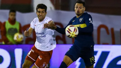 Huracán y Boca empataron 0-0 en el Tomás Adolfo Ducó.