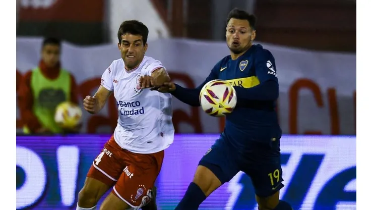 Huracán y Boca empataron 0-0 en el Tomás Adolfo Ducó.