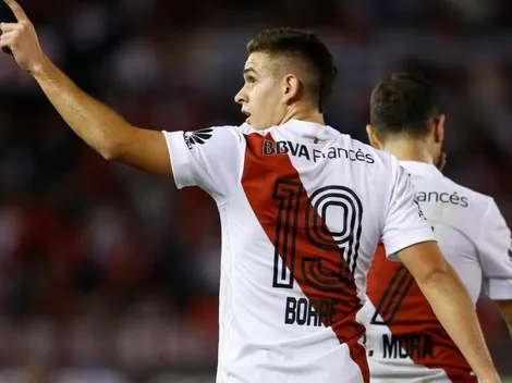 ¡Quieren su secreto! Borré es el único delantero que le convierte a Franco Armani