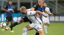 Inter no pudo con Torino