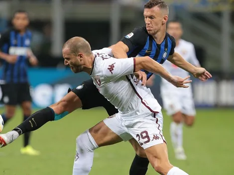 El Inter de Icardi ganaba 2-0, se lo empató Torino y comienza la Serie A con pura decepción
