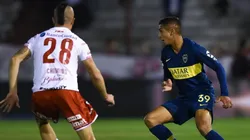 Agustín Almendra, un talento en potencia.