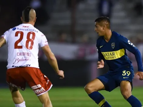 Nadie podía parar a Almendra hasta que Auzqui le pegó una patada