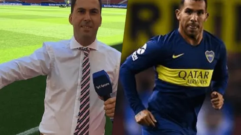 Arévalo fue víctima de los insultos en Twitter.