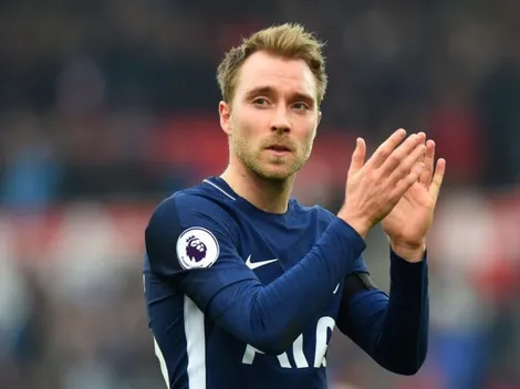 PSG prepara una oferta estruendosa por Eriksen