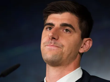 Julen Lopetegui da la sorpresa y no apuesta por Courtois, poniendo a Keylor de titular