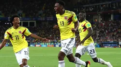 Yerry Mina saludó al Club Palmeiras y sus hinchas, en un gesto de agradecimiento en su aniversario.