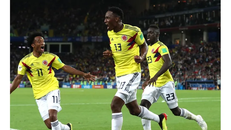 Yerry Mina saludó al Club Palmeiras y sus hinchas, en un gesto de agradecimiento en su aniversario.