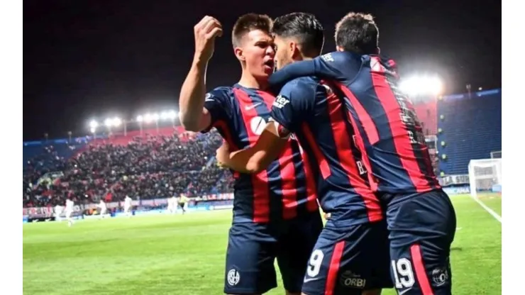 Ver en vivo Unión vs San Lorenzo por la Superliga Argentina