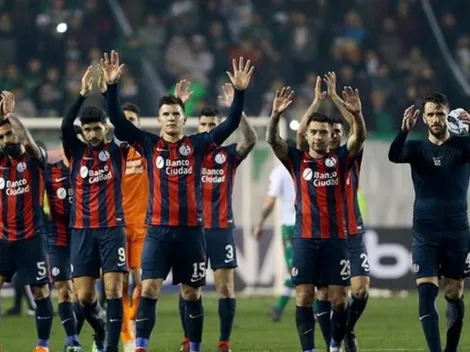 Qué canal transmite en Argentina Unión vs San Lorenzo por la Superliga Argentina