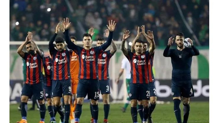 Qué canal transmite en Argentina Unión vs San Lorenzo por la Superliga Argentina