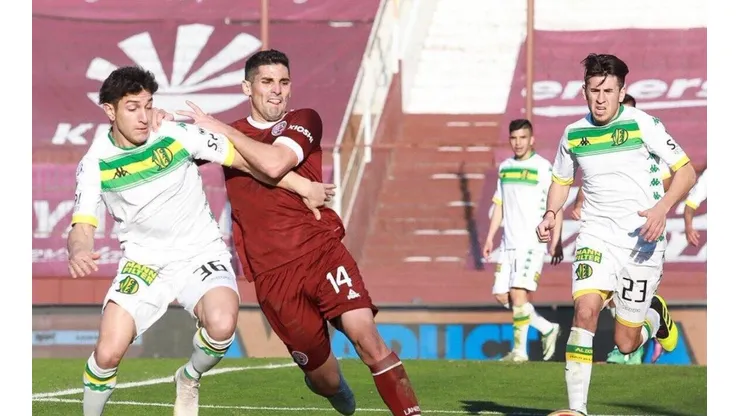 Aldosivi consiguió su segundo triunfo consecutivo.