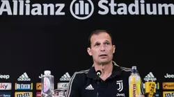 Cuadrado no tuvo minutos en el segundo partido de la Juventus, en Serie A.