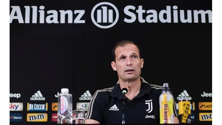 Cuadrado no tuvo minutos en el segundo partido de la Juventus, en Serie A.