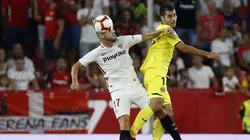 Sevilla y Villarreal no cumplieron con las expectativas.