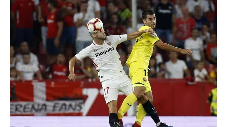 Sevilla y Villarreal no cumplieron con las expectativas.