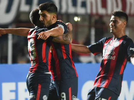 En VIVO: Unión vs San Lorenzo por la Superliga Argentina
