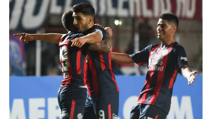 En VIVO: Unión vs San Lorenzo por la Superliga Argentina