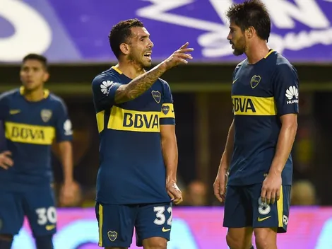 Talibán: "Entre Tevez y Pablo Pérez no se pueden ver"