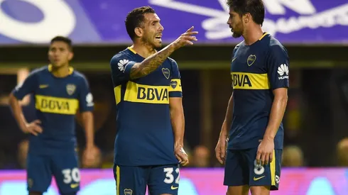 Talibán: "Entre Tevez y Pablo Pérez no se pueden ver"