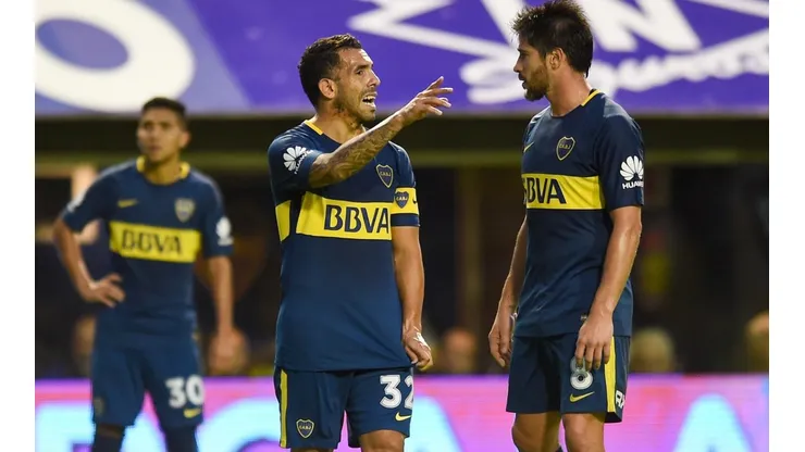 Talibán: "Entre Tevez y Pablo Pérez no se pueden ver"