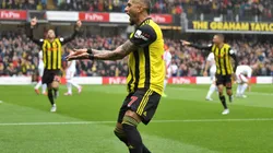 El mejor argentino en el inicio de la temporada europea: Tucu Pereyra