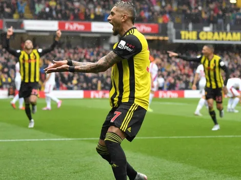 El mejor argentino en el inicio de la temporada europea: Tucu Pereyra