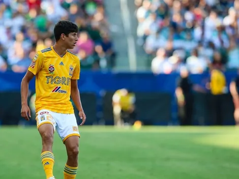 Tigres le colocó precio a Jürgen Damm en caso de que algún club Europeo lo quiera
