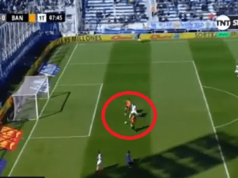 Bouzat se recibió del delantero con menos gol de la Superliga Argentina