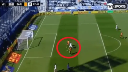 Bouzat se recibió del delantero con menos gol de la Superliga Argentina