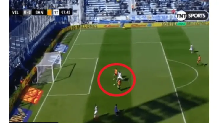 Bouzat se recibió del delantero con menos gol de la Superliga Argentina