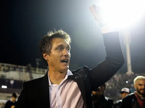 La enamorada famosa del entrenador de Boca