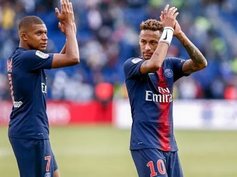 Los 100 millones de euros que piensa gastar PSG sobre el cierre del mercado