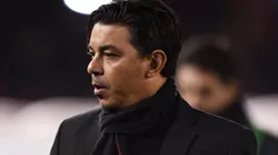 Gallardo fue duramente criticado por un periodista