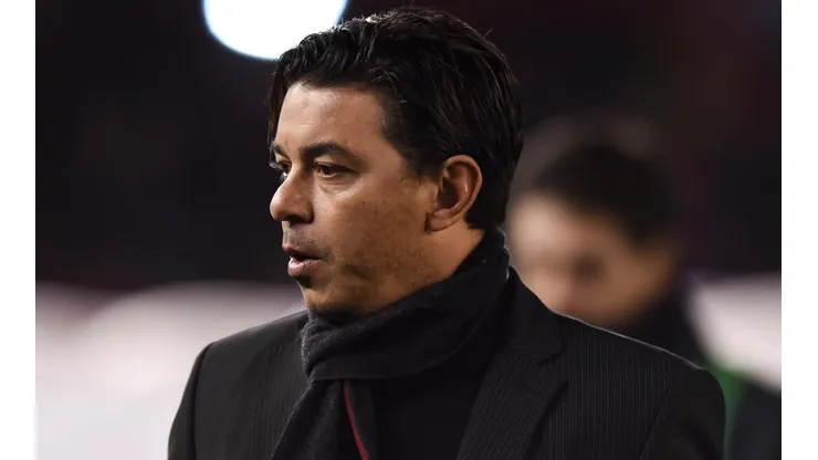 Gallardo fue duramente criticado por un periodista