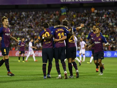 Barcelona pierde un delantero sobre el cierre del mercado de fichajes