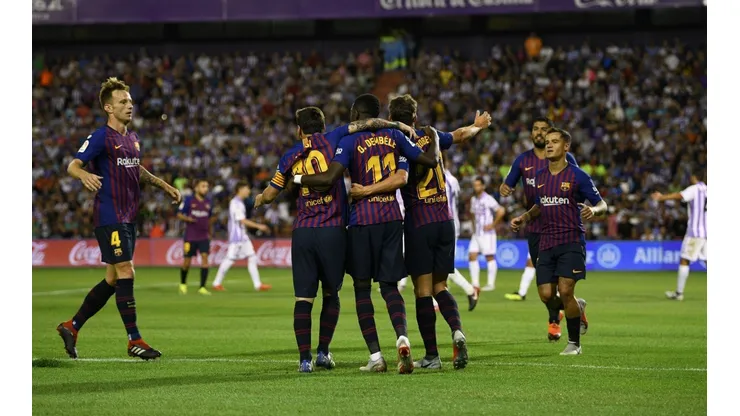 Barcelona pierde un delantero sobre el cierre del mercado de fichajes