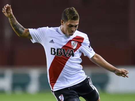 Juanfer Quintero habló tras el cuarto empate seguido de River