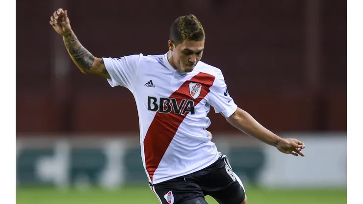 Quintero se destaca en River, pero no se le abre el arco a ninguno de los dirigidos por Gallardo.