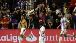 Le empató al Barcelona, lo festejó, se sacó la camiseta pero el VAR lo anuló el gol