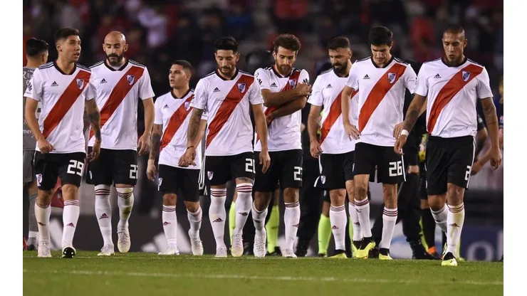 Club Atlético Empate: River no le hace un gol a nadie y hoy no pudo con Argentinos