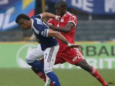 Millonarios fue un Valle de alegrías ante América de Cali