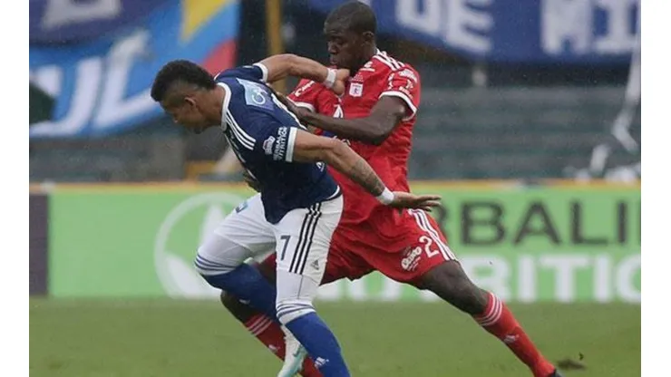 Millonarios piso fuerte en Cali.