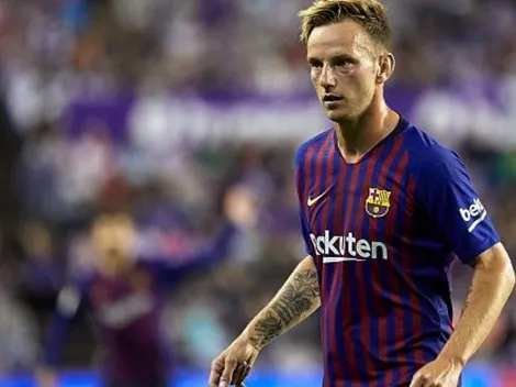 Entre Barcelona y PSG, Rakitic ya tomó una decisión