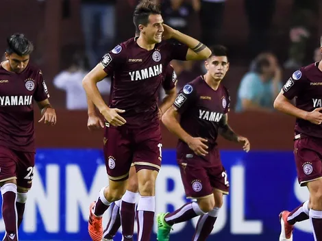 Qué canal transmite en Argentina Lanús vs Aldosivi por la Superliga