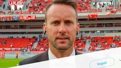 ¡Golazo! Feler y una respuesta con mucha altura.