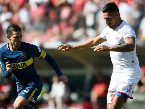 En VIVO: Huracán vs Boca Juniors por la Superliga