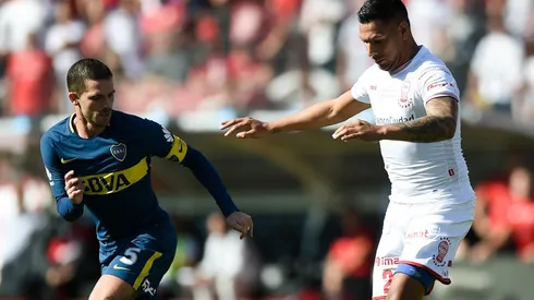 Huracán vs Boca Juniors (Foto: Getty)